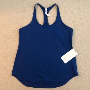 lululemon Racerback Tank